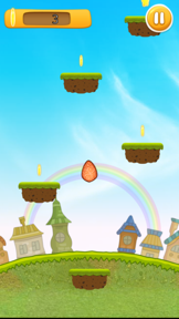 tap fast to break eggs toy & mini games screenshot