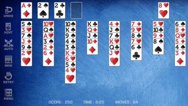 FreeCell Solitaire Free!