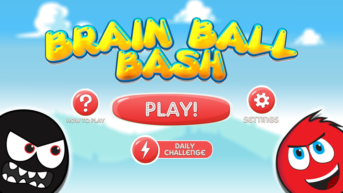 Brain Ball Bash