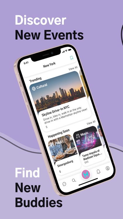 HULA: Find Events&Make Friends