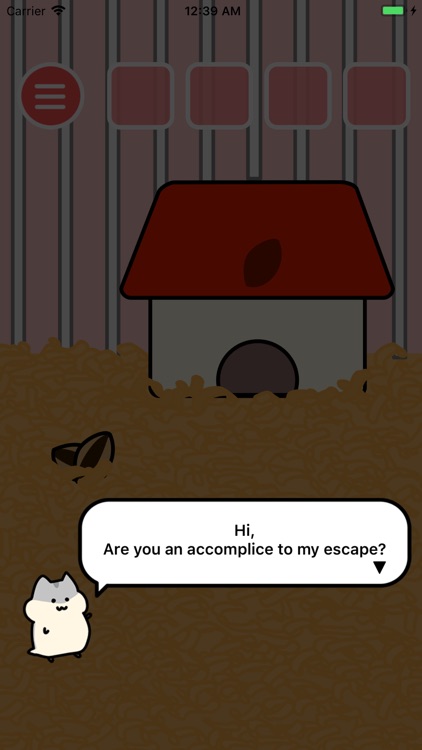 Escape room - Hamster Escape screenshot-3