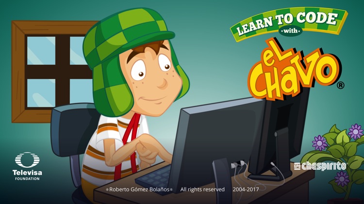 Learn to code with el Chavo screenshot-0