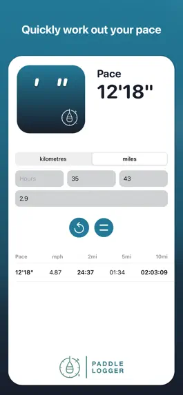 Game screenshot Pace Calculator by PL mod apk