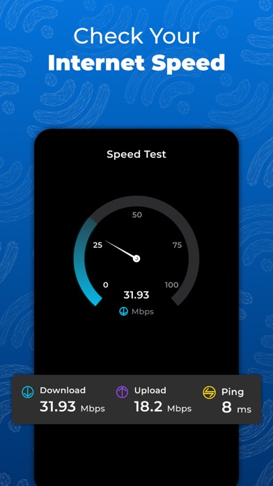 Wifi Analyzer: Network Scannerのおすすめ画像2