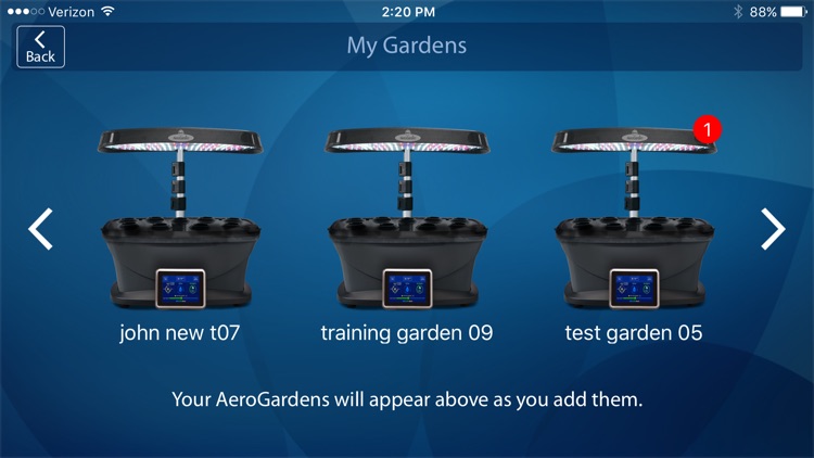 AeroGarden Wi-Fi