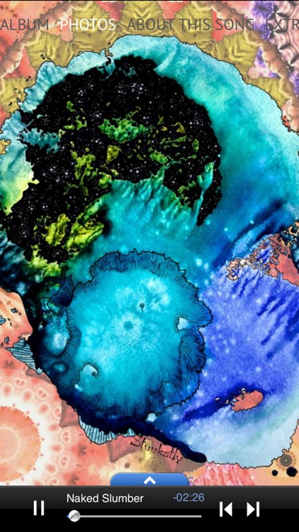 ZMEIRADUGA - Slumbers