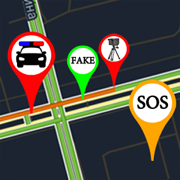 Police Radars Maps speed trap