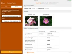 Wolfram Plants Reference App screenshot 9