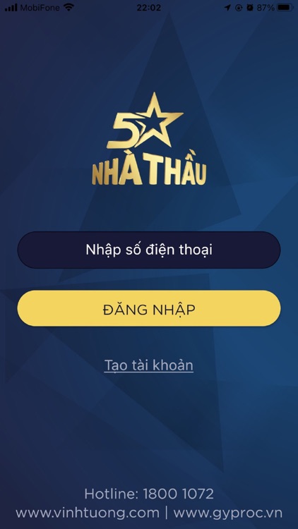 Nhà Thầu 5 Sao 2024