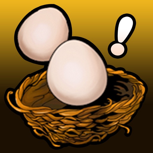 Eggzoited iOS App