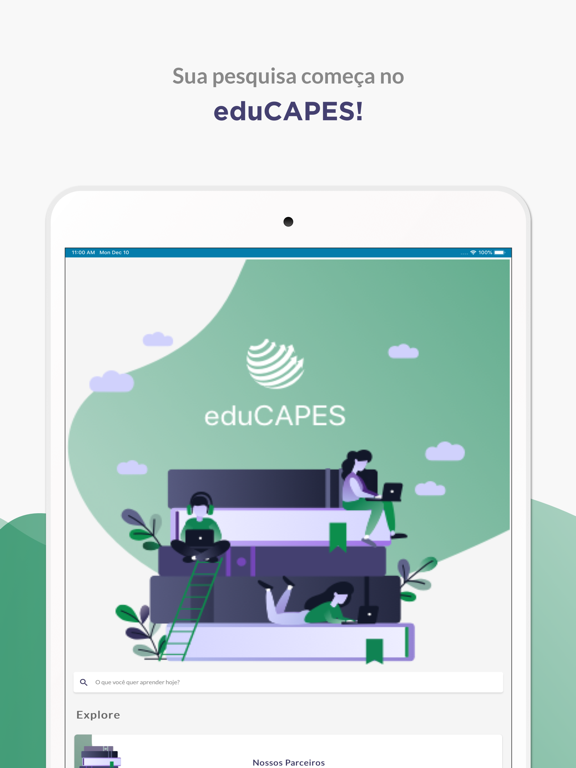 Screenshot #4 pour EduCAPES