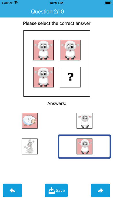 Smart Kids Brain Training Screenshot