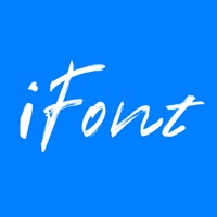 iFont-Get Your Own Handwriting app funktioniert nicht? Probleme und Störung