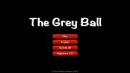 Game screenshot The Grey Ball mod apk