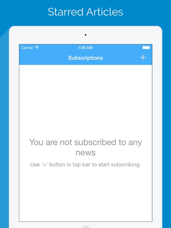 Screenshot #5 pour NewsHub - News At Single Hub