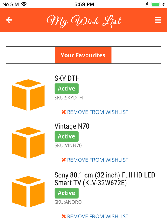 Xyz Pays iPad screenshot 2 - Business app