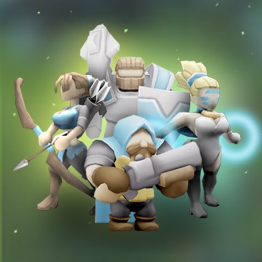 Guards 3D icon