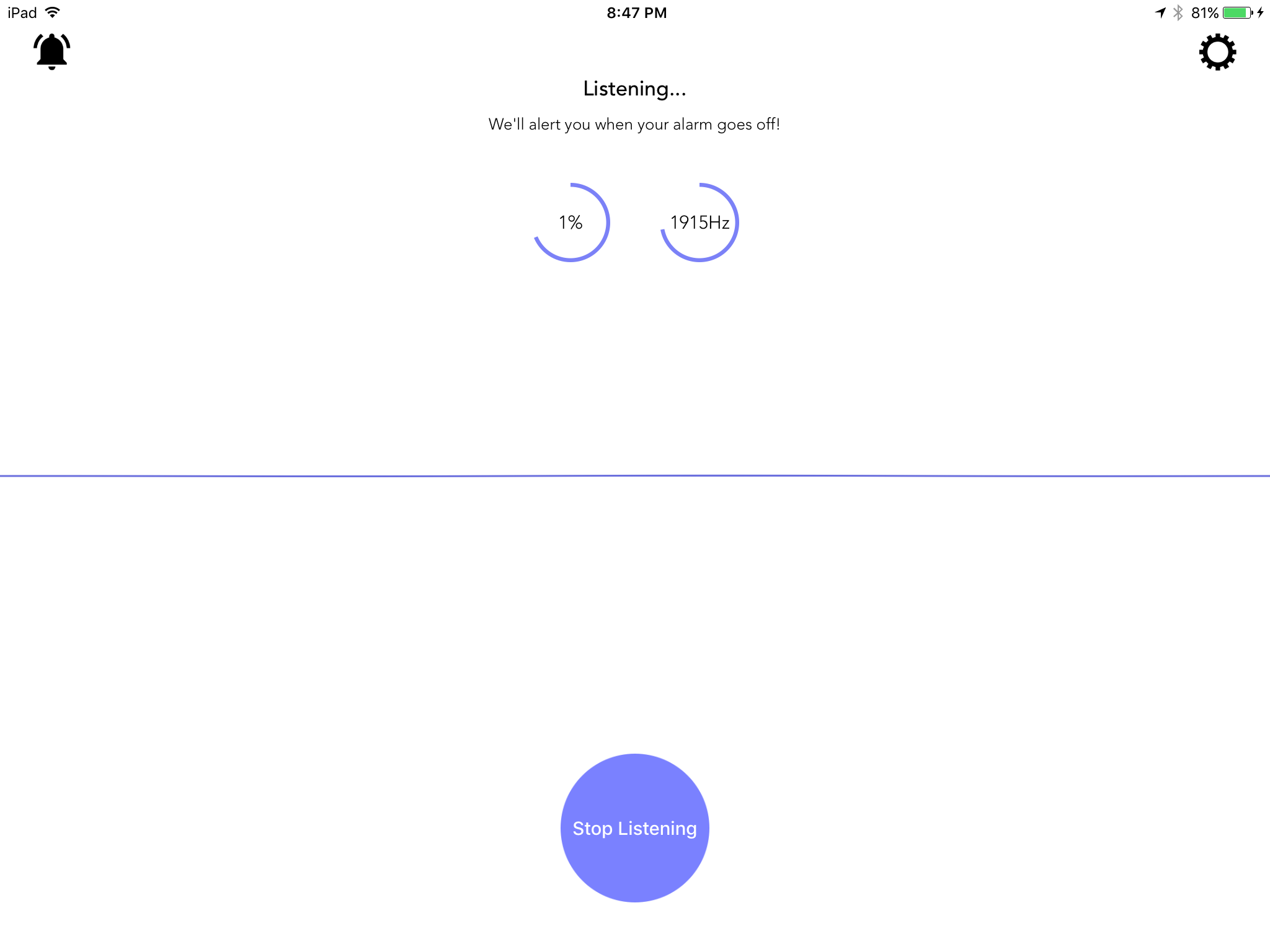 WaveAlerts - Accessible Alarm Detection screenshot 9