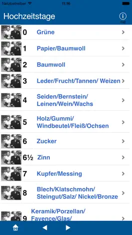 Game screenshot Hochzeitstage mod apk