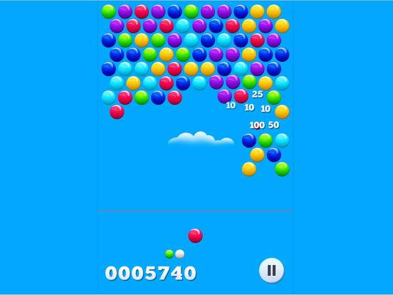 SMARTY BUBBLES online game