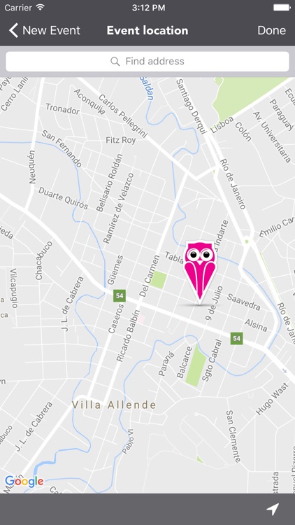 Villa Allende Municipio screenshot-3