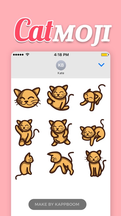 Yellow Cats by Kappboom