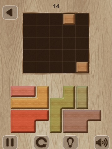 Big Wood Puzzle (ad-free)のおすすめ画像1