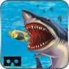 Hungry Shark Attack - Virtual Reality Fishing Game