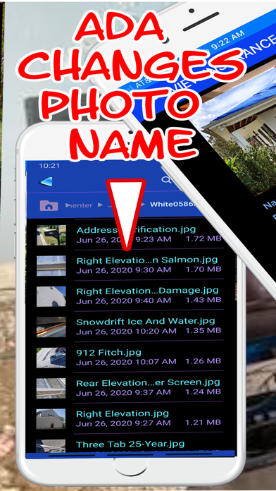 ADA Insurance Photos Screenshot