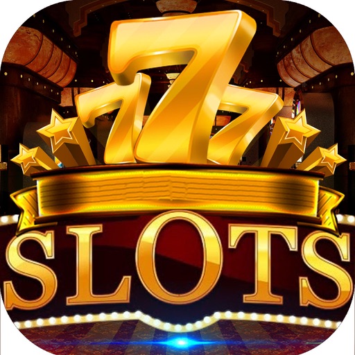 Hot DoubleUp Slots – Free Slot Machines Mania game Icon