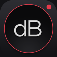 Decibel  dB sound level meter