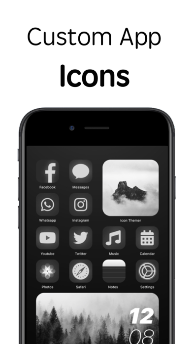 Screenshot #2 pour iThemes - App icons