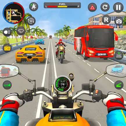 Highway Traffic Bike Games 3D Cheats