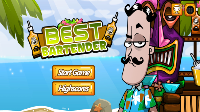 Best Bartender - Mixed Drink