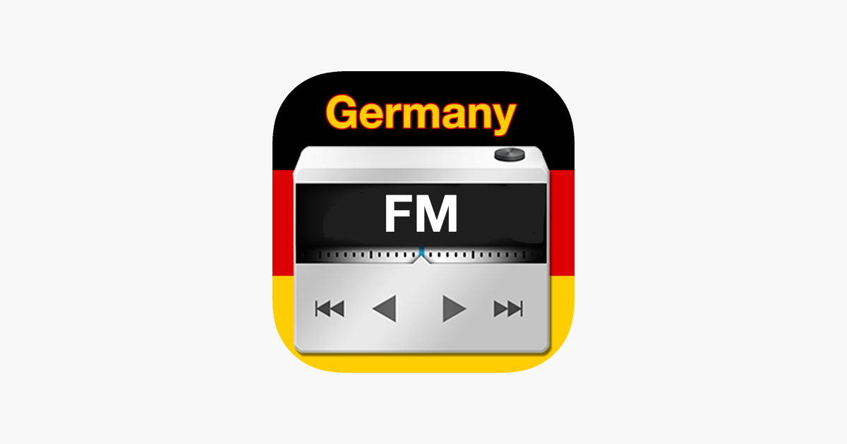 Radio Germany - All Radio Stations on the App Store