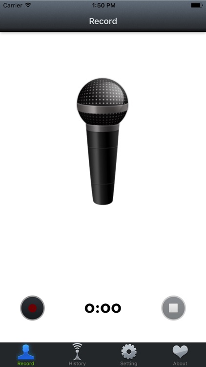 Voice Memo Wifi Sharing Lite