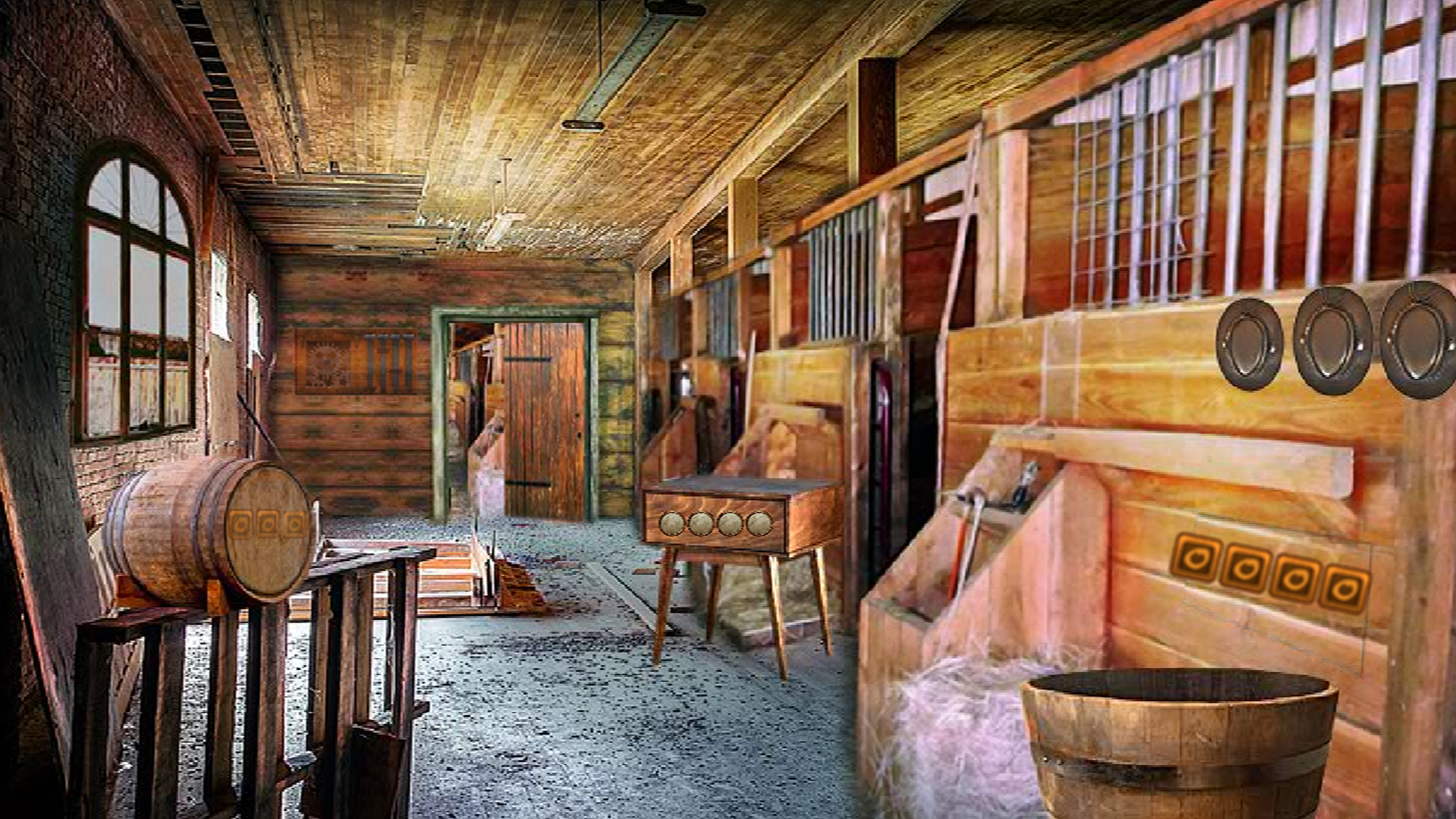 Escape Game: Cowboy Escape