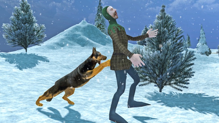 Arctic Shepherd Dog Simulator 2017 screenshot-3