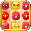 Fruit Match 3 Puzzle - Amazing Link Splash Mania