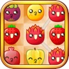 フルーツマッチ3パズル - アメージングリンクスプラッシュマニア