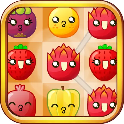 Fruit Match 3 Puzzle - Amazing Link Splash Mania Cheats