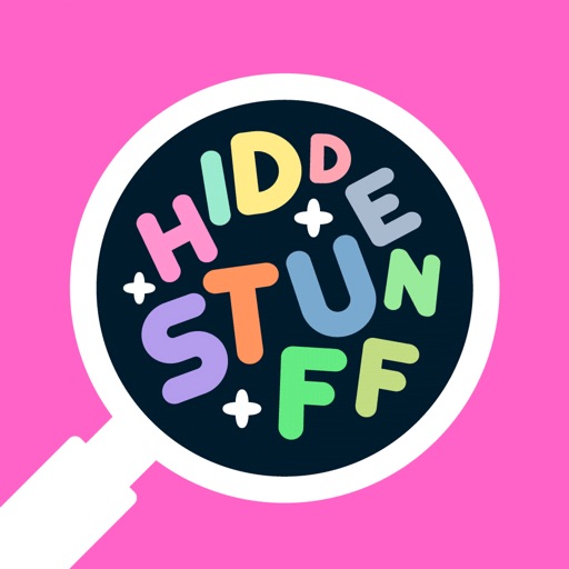 Hidden Stuff iOS App