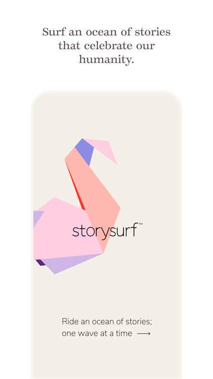 Storysurf