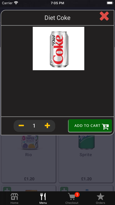 Pizza Magic Clevedon Screenshot