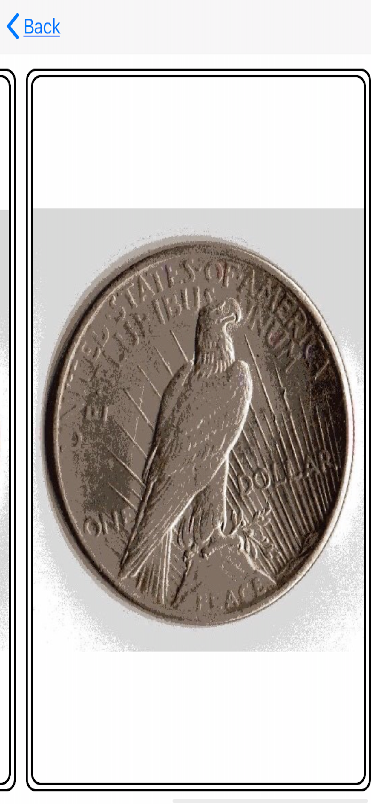 My Valuable Coin Collection