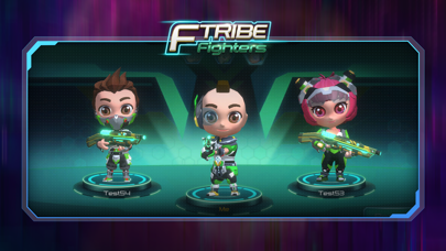 Ftribe Fighters Screenshot