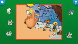 Game screenshot Pippi Puzzle apk