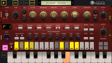 Pure Acid 的 App Store 截图 6