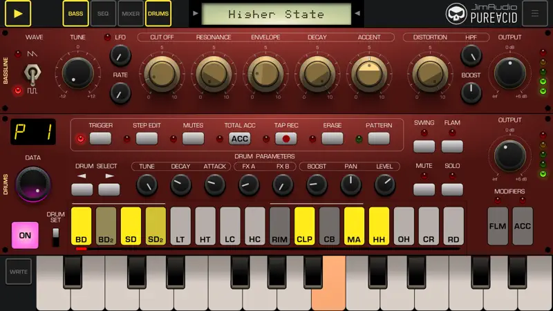 Pure Acid screenshot 6 of 7