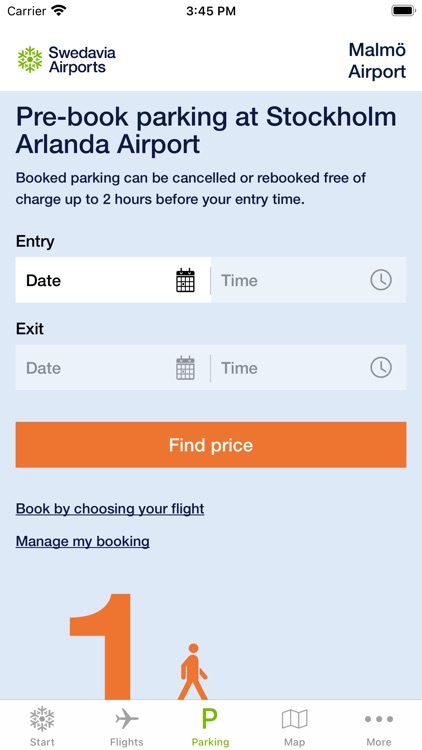 Swedavia Airports screenshot-4